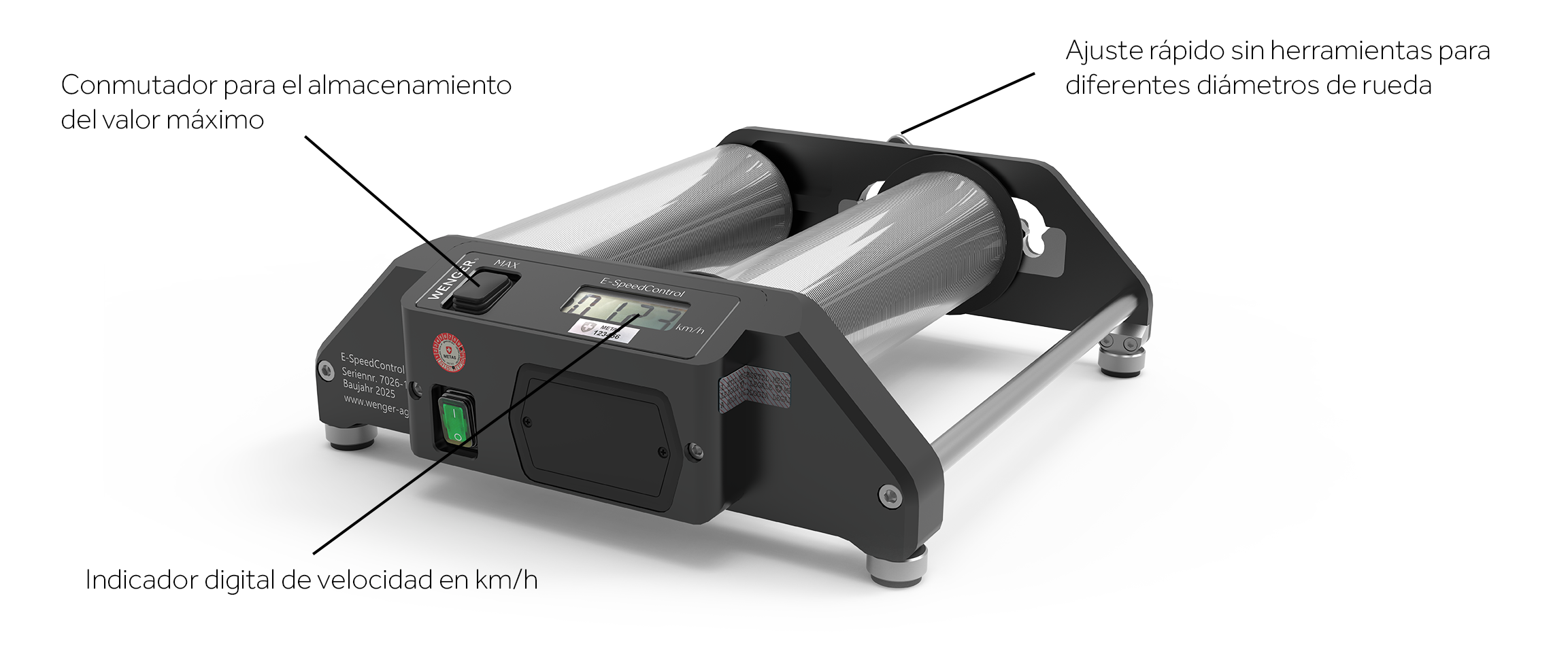E-SpeedControl ES