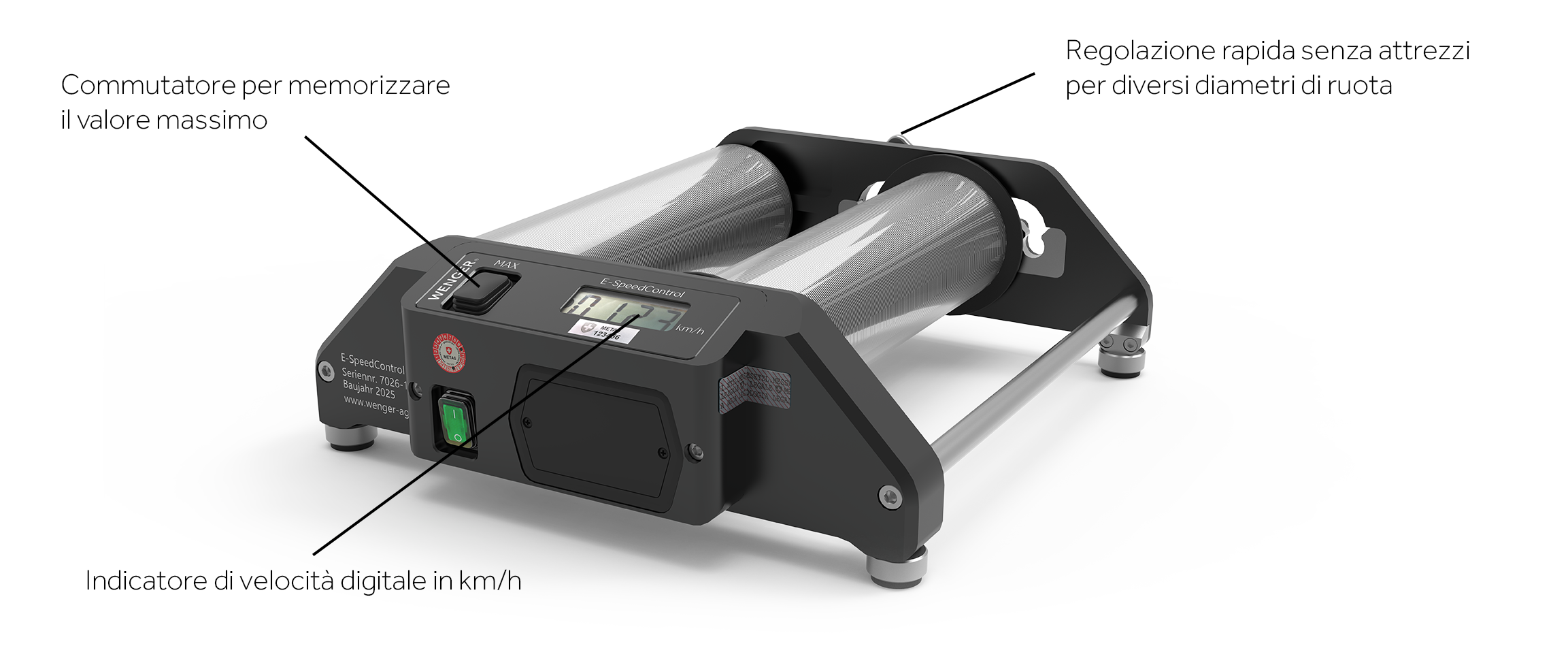 E-SpeedControl IT